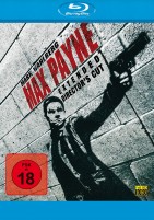 Max Payne - Extended Director's Cut (Blu-ray) 