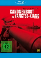 Kanonenboot am Yangtse-Kiang (Blu-ray) 