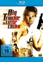 Big Trouble in Little China (Blu-ray) 