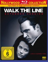 Walk the Line - Hollywood Collection (Blu-ray) 