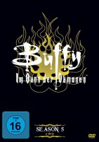 Buffy - Im Bann der Dämonen - Season 5 / 2. Auflage (DVD) 