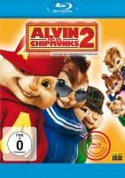 Alvin und die Chipmunks 2 (Blu-ray) 