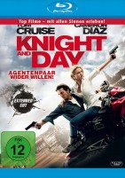 Knight and Day - Agentenpaar wider Willen - Extended Cut / Hollywood Collection (Blu-ray) 