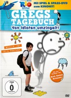 Gregs Tagebuch - Von Idioten umzingelt! (DVD) 