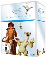 Blue Sky Animation Box (Blu-ray) 