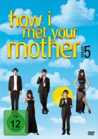 How I met your Mother - Season 5 (DVD) 