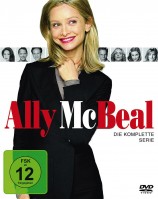 Ally McBeal - Complete Box (DVD) 