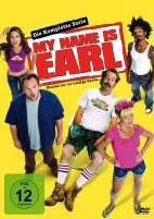 My name is Earl - Complete Box (DVD) 