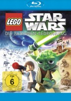 LEGO Star Wars: Die Padawan-Bedrohung (Blu-ray) 