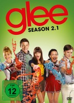Glee - Season 02 / Vol. 01 (DVD) 