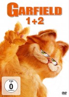 Garfield 1 + 2 (DVD) 