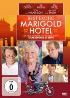 Best Exotic Marigold Hotel (DVD) 