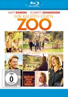 Wir kaufen einen Zoo (Blu-ray) 