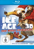 Ice Age - Eine coole Bescherung - Blu-ray 3D + 2D (Blu-ray) 