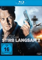 Stirb langsam 2 - Die Hard 2 - 2. Auflage (Blu-ray) 