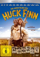 Die Abenteuer des Huck Finn (DVD) 