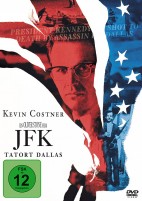 JFK - John F. Kennedy - Tatort Dallas - Director's Cut / 2. Auflage (DVD) 