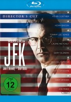 JFK - John F. Kennedy - Tatort Dallas - Director's Cut (Blu-ray) 