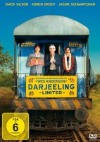 Darjeeling Limited - 2. Auflage (DVD) 