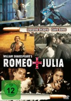 Romeo + Julia - 2. Auflage (DVD) 