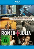 Romeo + Julia - 2. Auflage (Blu-ray) 