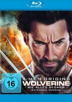 X-Men Origins: Wolverine - Extended Version / 2. Auflage (Blu-ray) 
