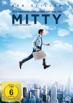Das erstaunliche Leben des Walter Mitty (DVD) 