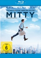 Das erstaunliche Leben des Walter Mitty (Blu-ray) 