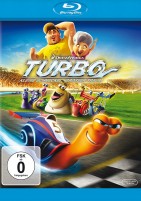 Turbo - Kleine Schnecke, grosser Traum (Blu-ray) 