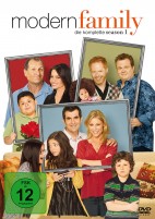 Modern Family - Season 01 / 2. Auflage (DVD) 