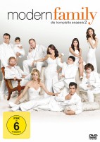 Modern Family - Season 02 / 2. Auflage (DVD) 