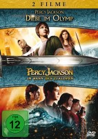 Percy Jackson - Diebe im Olymp & Im Bann des Zyklopen (DVD) 