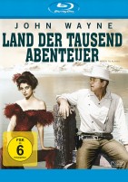 Land der tausend Abenteuer (Blu-ray) 