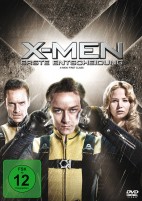X-Men: Erste Entscheidung - Neuauflage (DVD) 