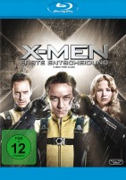 X-Men: Erste Entscheidung (Blu-ray) 