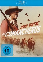 Die Comancheros (Blu-ray) 