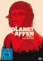 Planet der Affen - Legacy Collection / Neuauflage (DVD) 