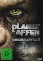 Planet der Affen: Prevolution - Neuauflage (DVD) 