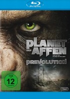 Planet der Affen: Prevolution (Blu-ray) 