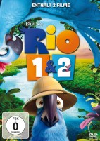 Rio 1&2 (DVD) 