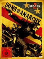 Sons of Anarchy - Season 2 / 2. Auflage (DVD) 