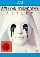 American Horror Story - Staffel 02 / Asylum (Blu-ray) 