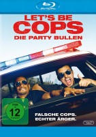 Let's Be Cops - Die Party Bullen (Blu-ray) 