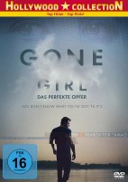 Gone Girl - Das perfekte Opfer - Hollywood Collection (DVD) 