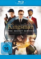Kingsman - The Secret Service (Blu-ray) 