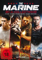 The Marine - Teil 1-4 (DVD) 