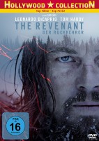 The Revenant - Der Rückkehrer (DVD) 