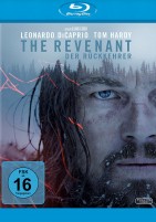 The Revenant - Der Rückkehrer (Blu-ray) 
