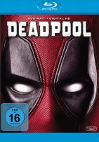 Deadpool (Blu-ray) 