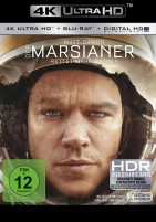 Der Marsianer - Rettet Mark Watney - 4K Ultra HD Blu-ray + Blu-ray (Ultra HD Blu-ray) 